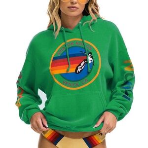 Malibu Surf Pullover Hoodie